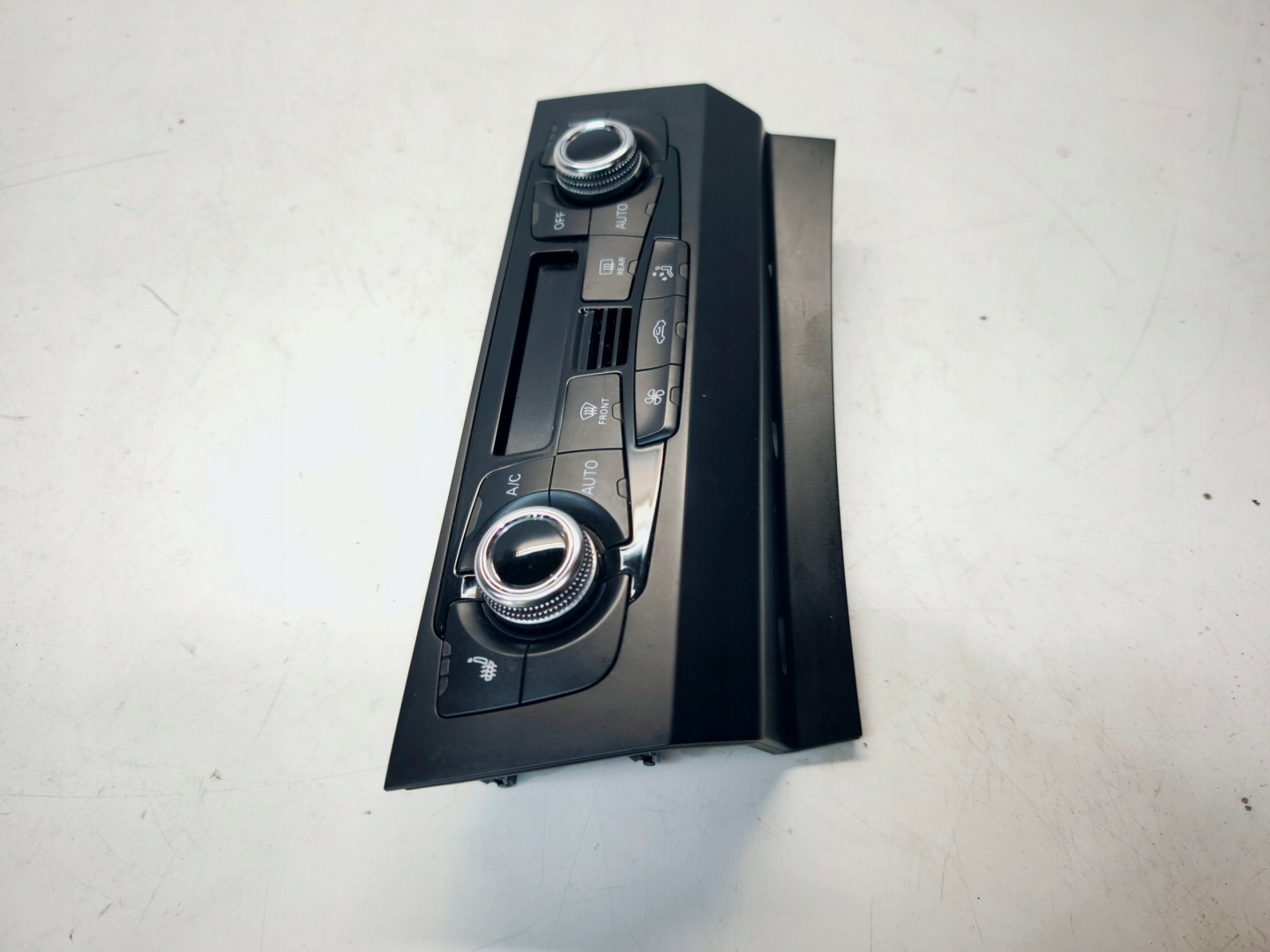 PANEL de chauffage KLIMATRONIK AUDI A4 B8 A5 8T Q5 8R LIFT 8K2820043BB