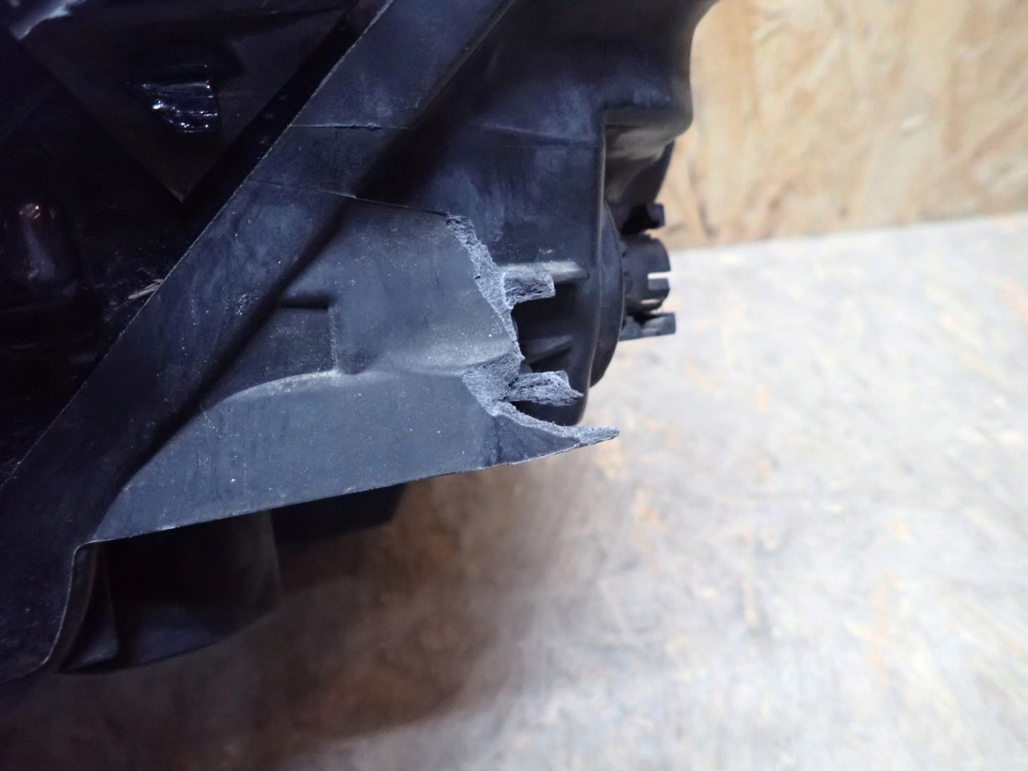 light left REFLEKTOR left VW VOLKSWAGEN PASSAT B8 2014-2019R 3G1941005B