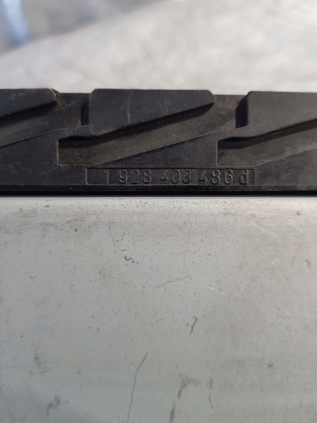 Bedienteil Volvo S80 2.4B OE 1928403486d