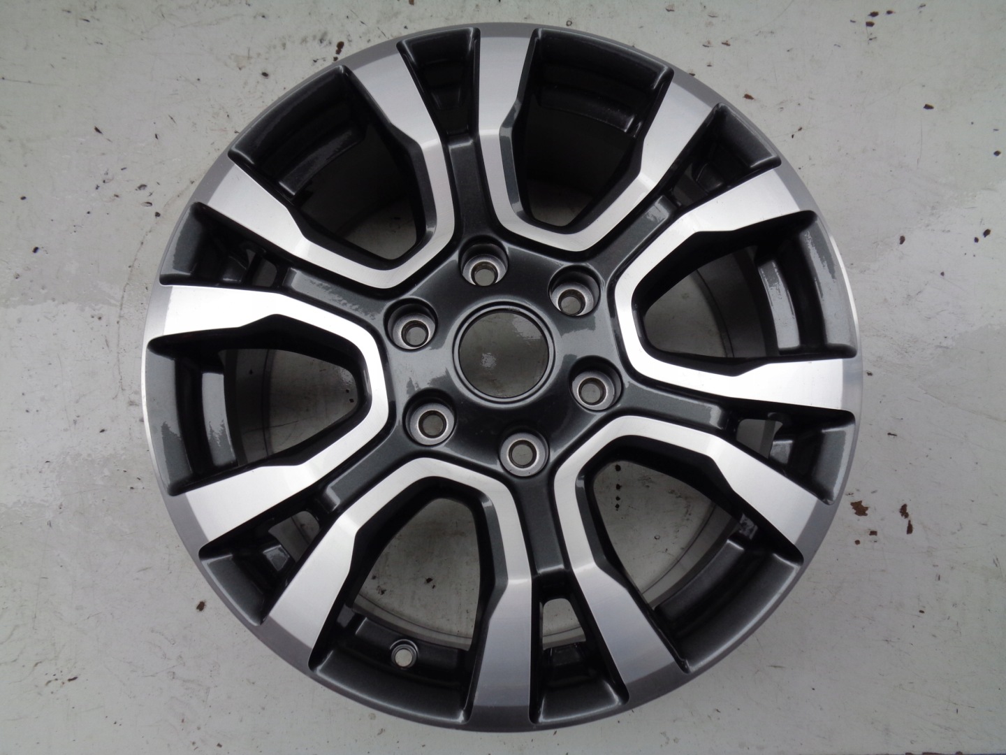 disk hliníkový FORD 8JX18 ET55 6X139,7 JB3C-1007-R2A