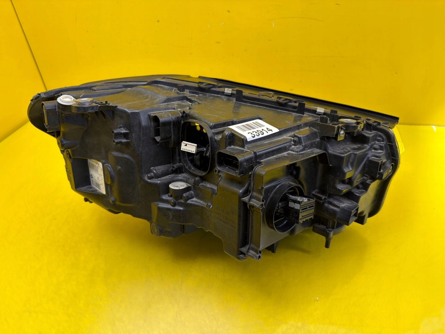 light left BMW X3 G01 X4 G02 2018- Full Led 8739653-02
