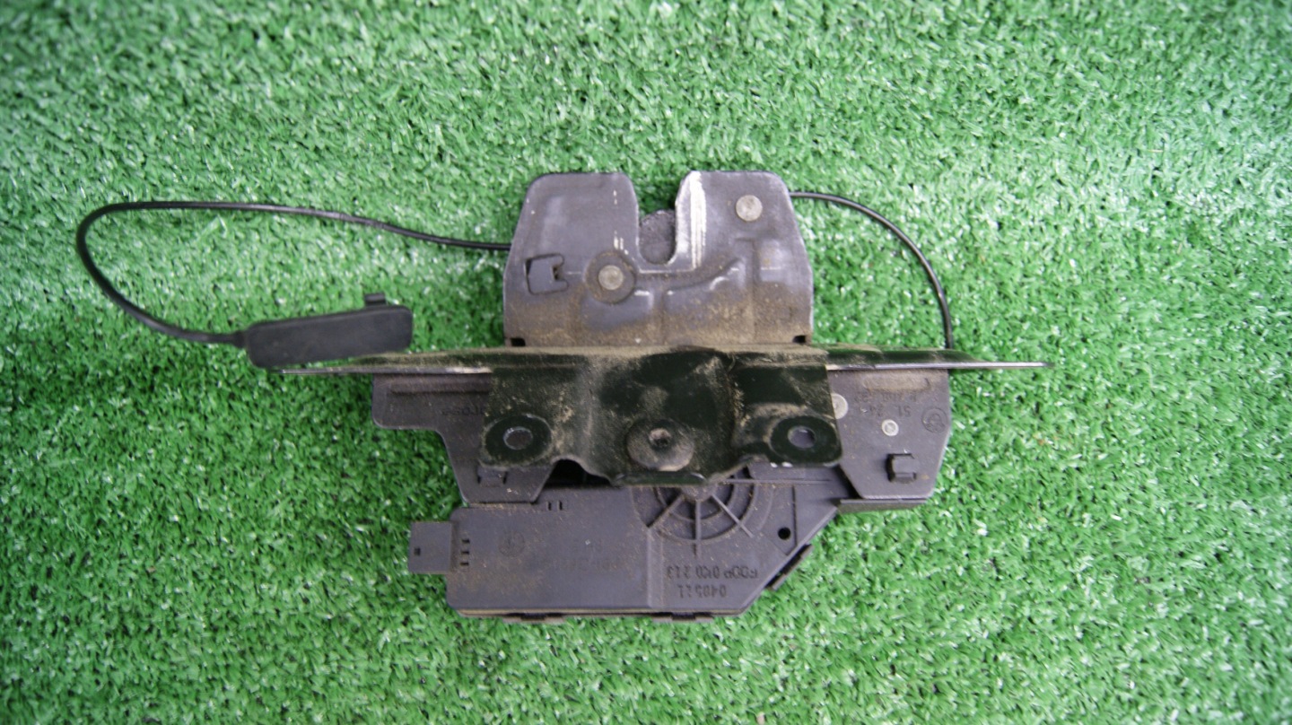 lock bonnet boot LAND ROVER RANGE ROVER 5124-8408492