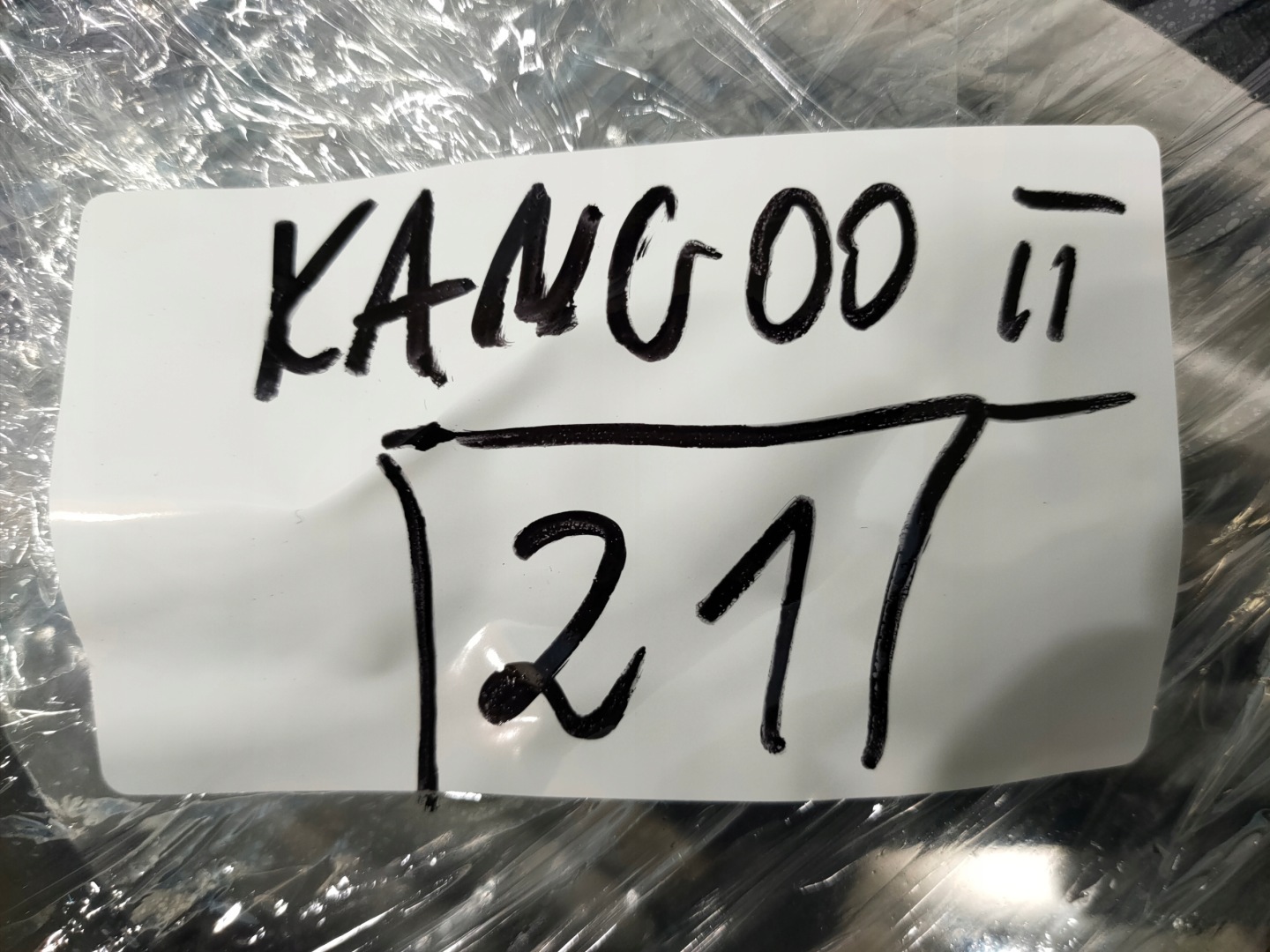 RENAULT KANGOO II III 08-16 mirror left manually EUROPA OE