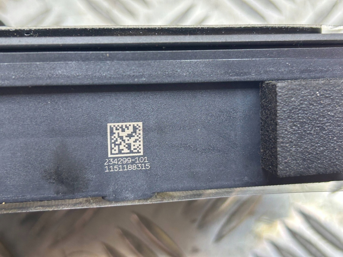 module / control unit electric brake Mazda 6 2016 234299101