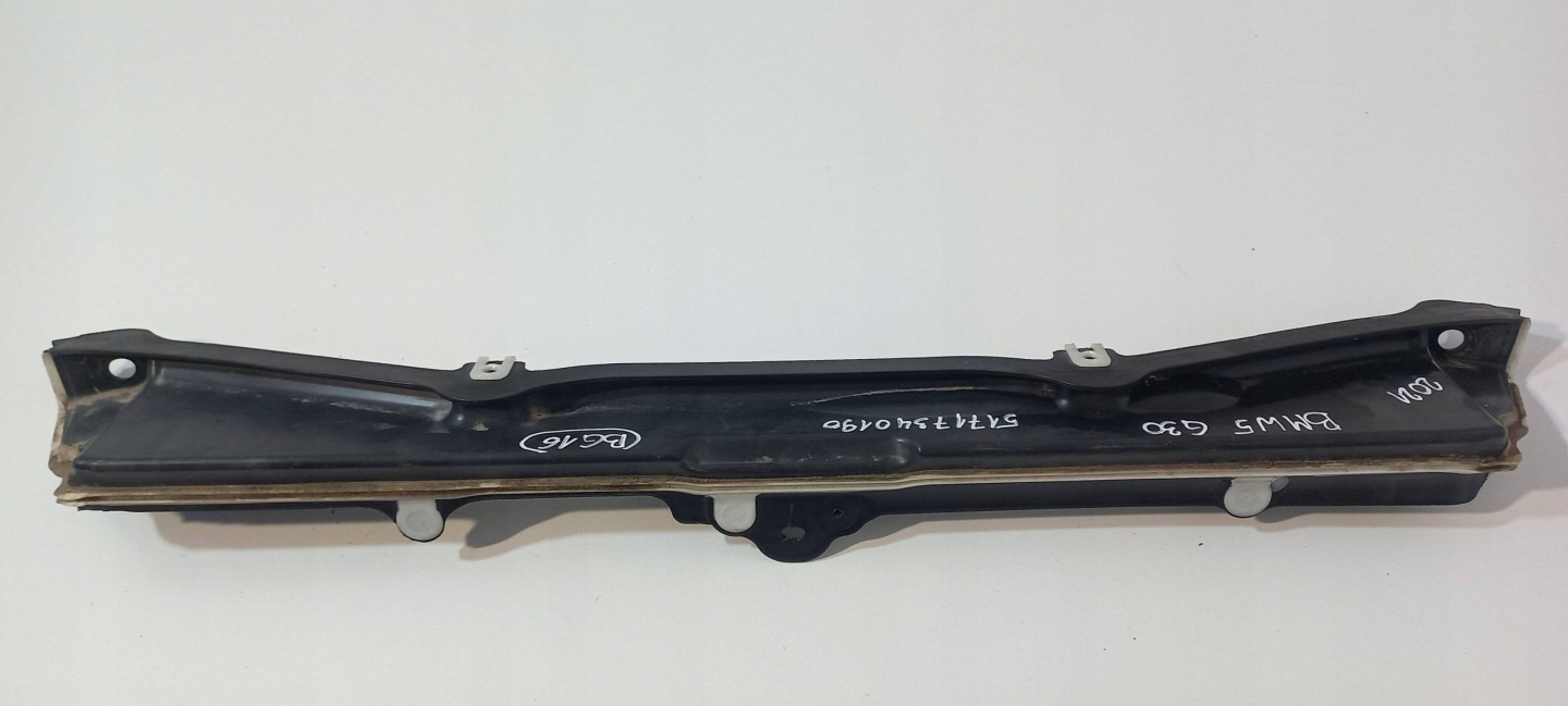 BMW 5 G30 G31 torpedo lower 51717340190 (BG16)