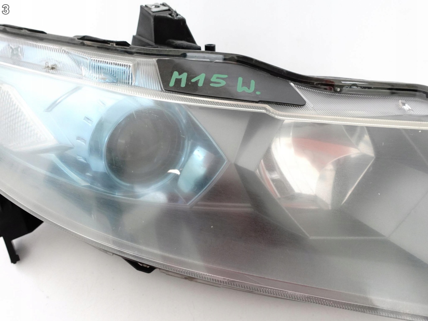 HONDA INSIGHT 09-14 XENON light right EU