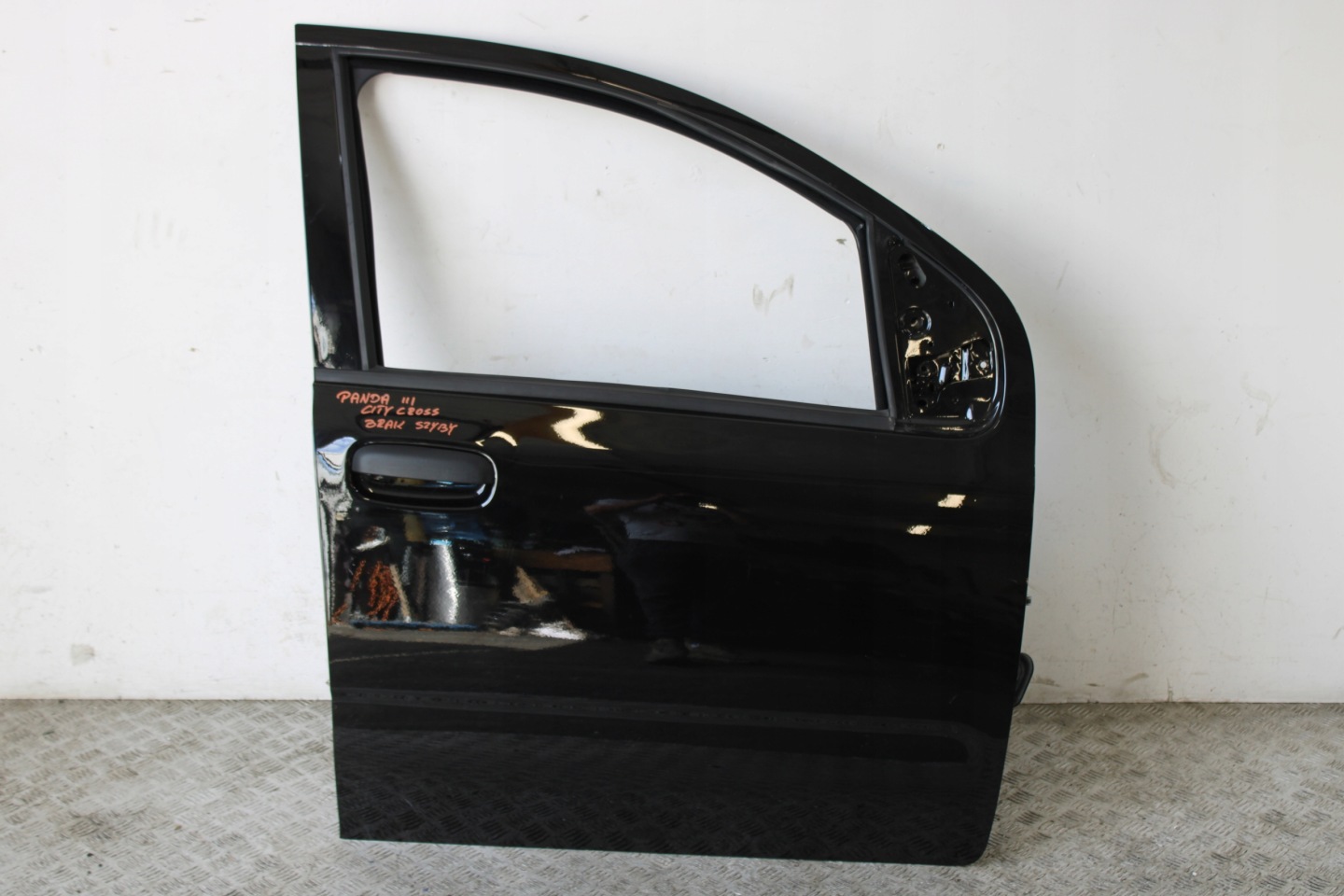 door right front right front complete FIAT PANDA 3 III LIFT CROSS