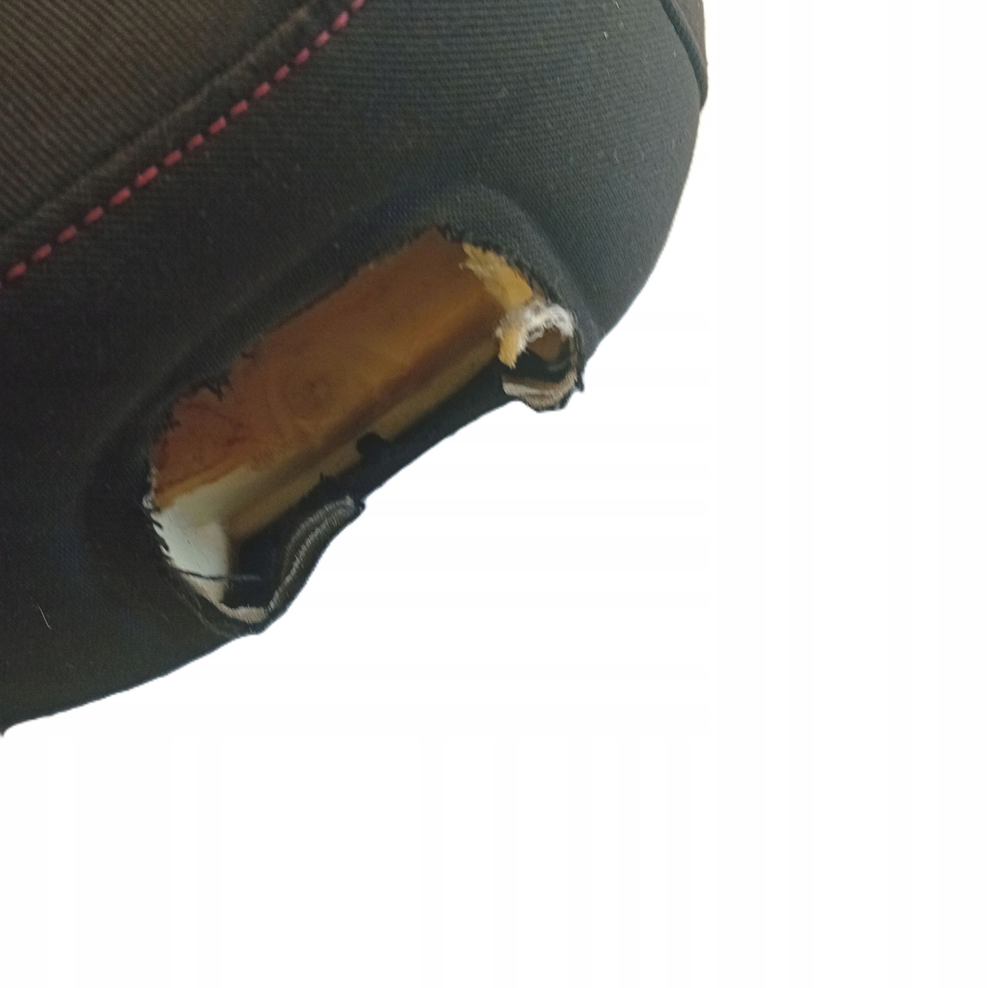 OPARCIE seat left 3.door OPEL CORSA E