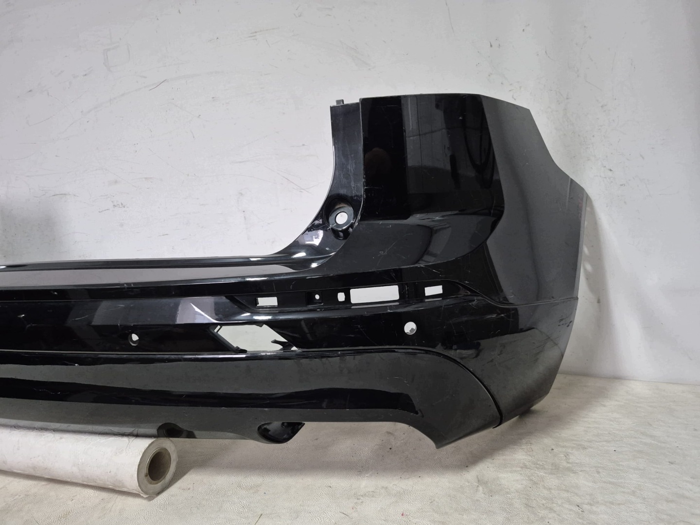 VOLVO XC60 II 2 17-21 bumper rear part rear PDC