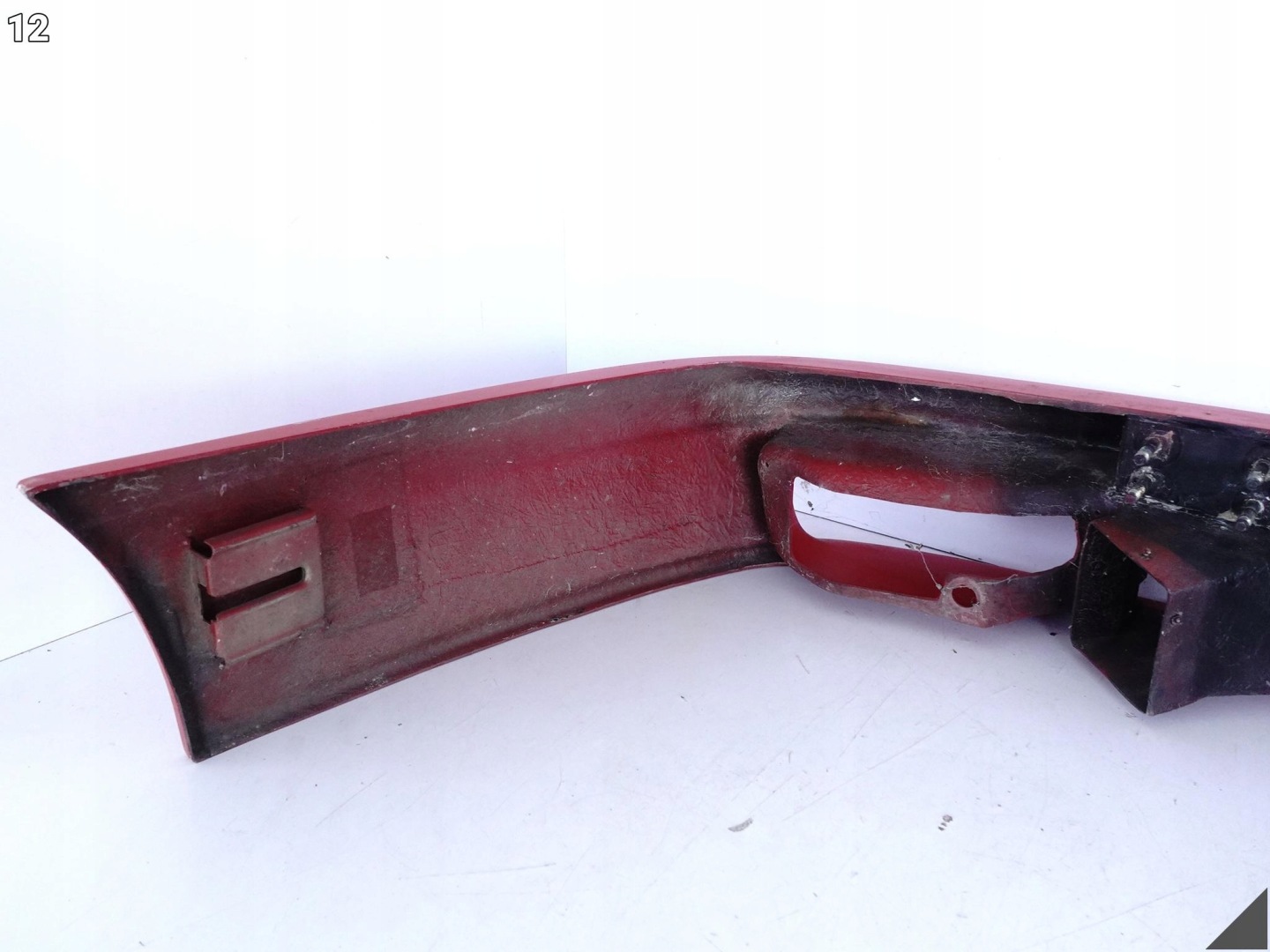 FERRARI TESTAROSSA F110 84-91 bumper front FRONT BUMPER EUROPA original