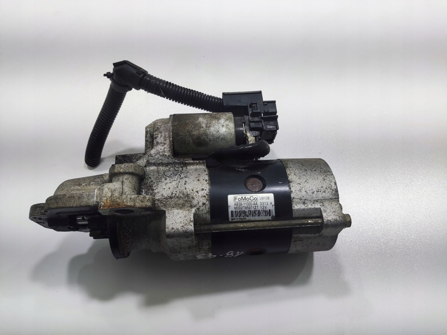 starter FORD RANGER IV V 2.2 TDCI AB39-11000-AA 2012-2015