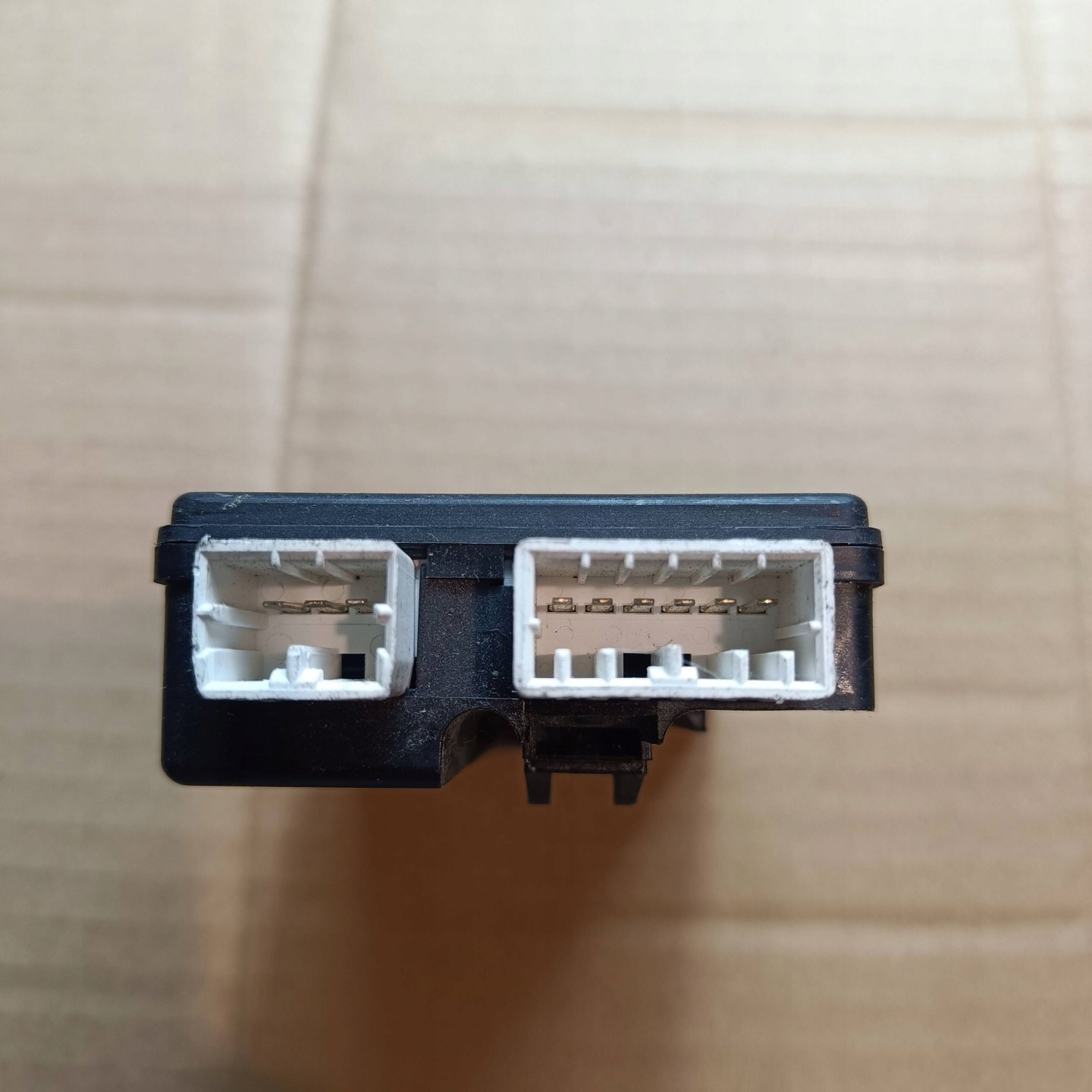 Volvo S40, V40 2002 module control unit