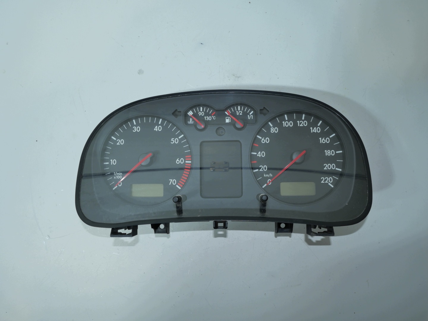 dials dials VW GOLF IV 1.6 B 1J0920805