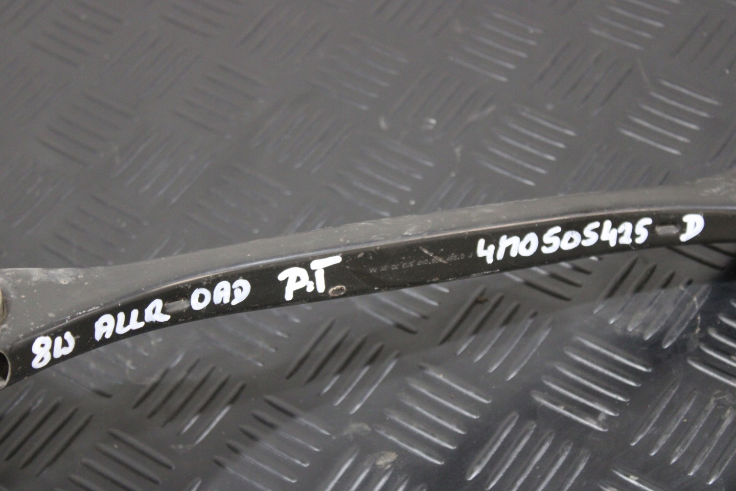 Querlenker rechts heck 4M0505425D AUDI A4 B9 8W0 8W9 ALLROAD