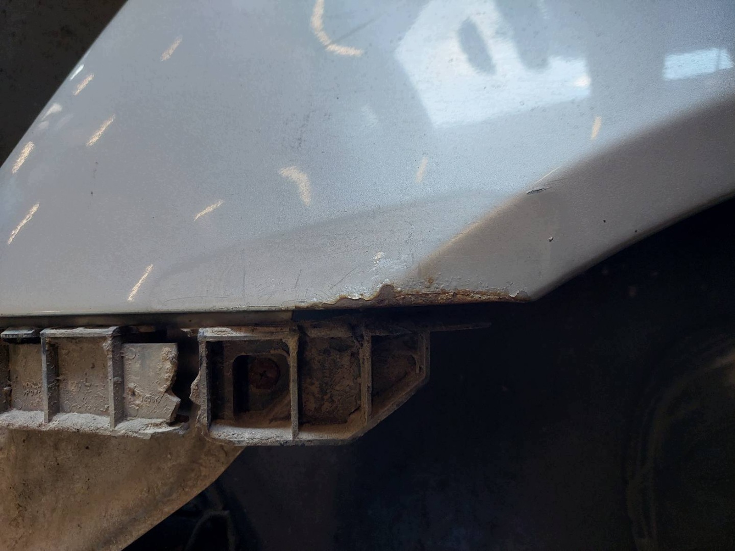 complete front bonnet bumper light fender HONDA STREAM and