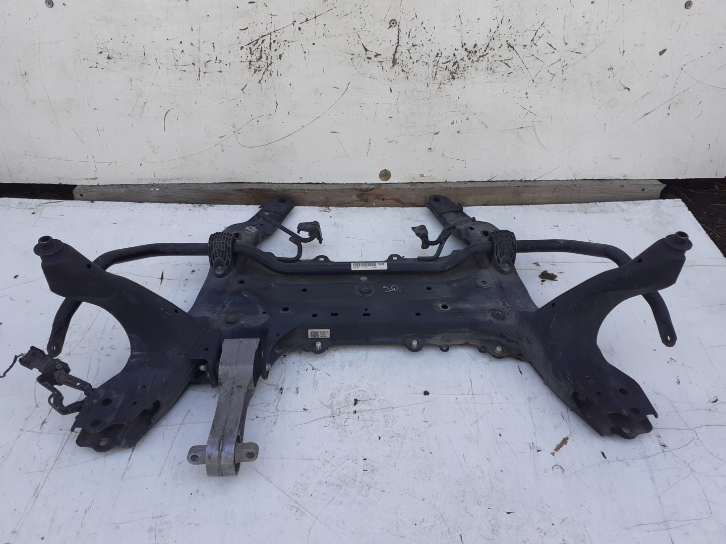 axle beam subframe axle beam front BMW X1 F48 X2 F39