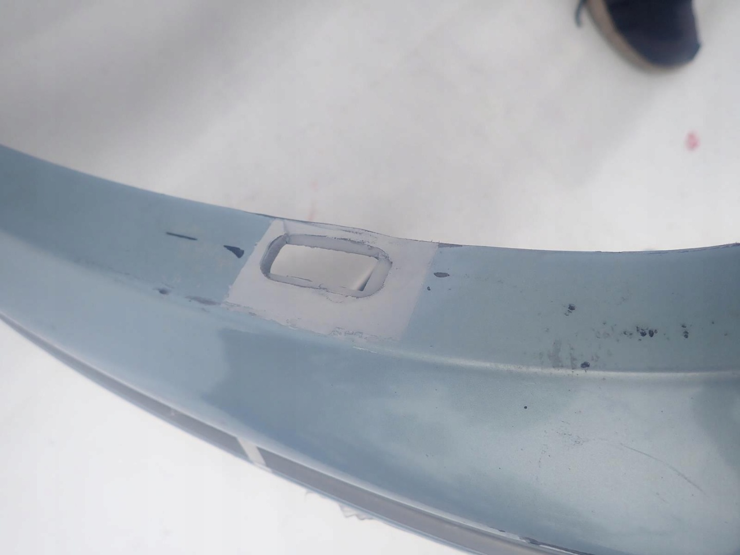 LANCIA LYBRA 99-05 bumper front front
