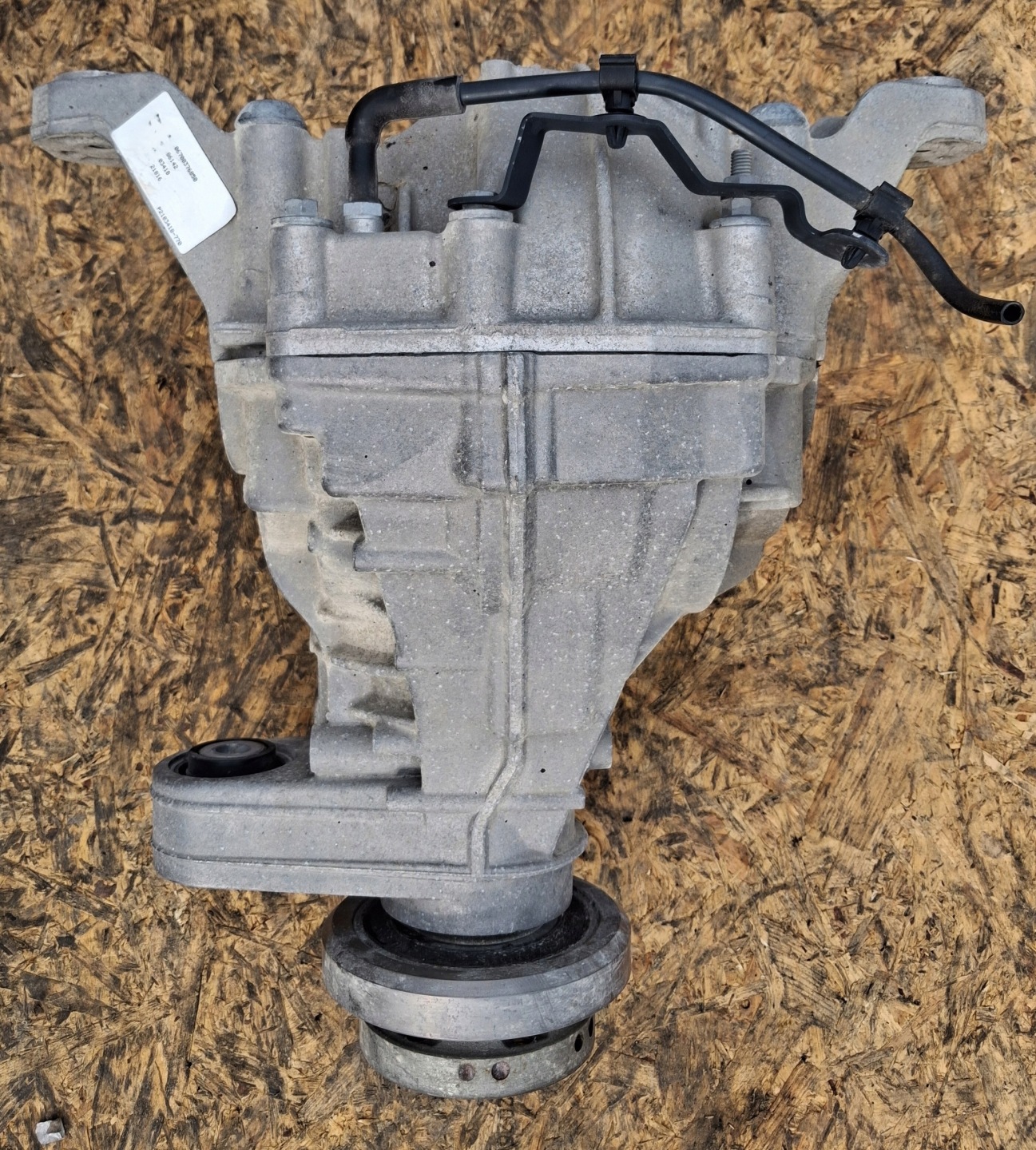 différentiel diff. différentiel arrière arrière MASERATI LEVANTE 06700376850
