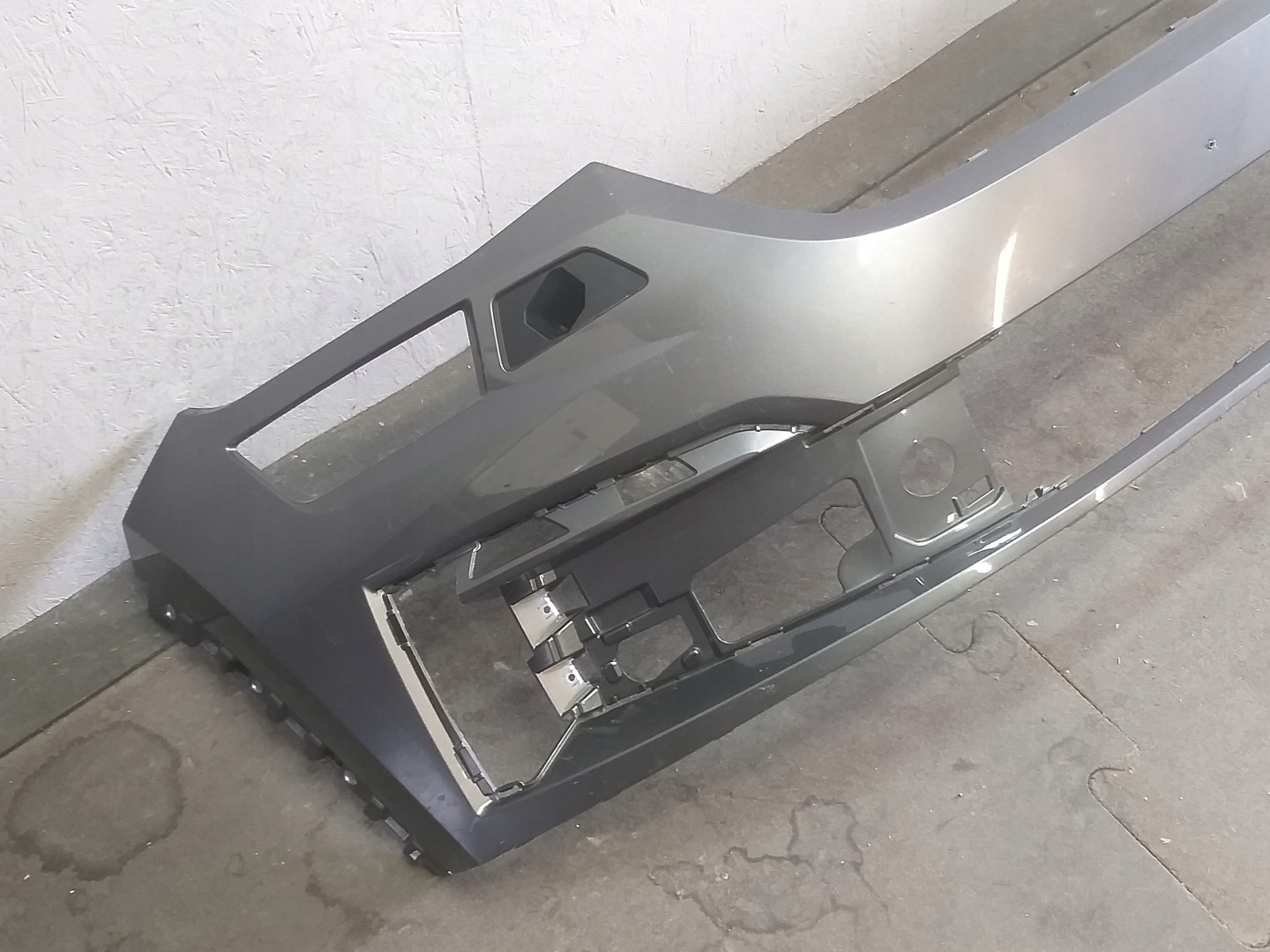 bumper front SKODA KODIAQ LIFT
