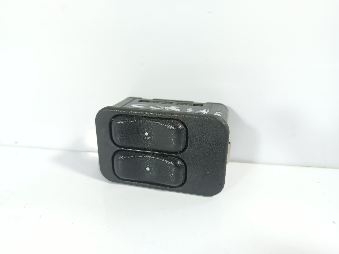 Opel Corsa C 00-06 control panel button windows OE 24409205