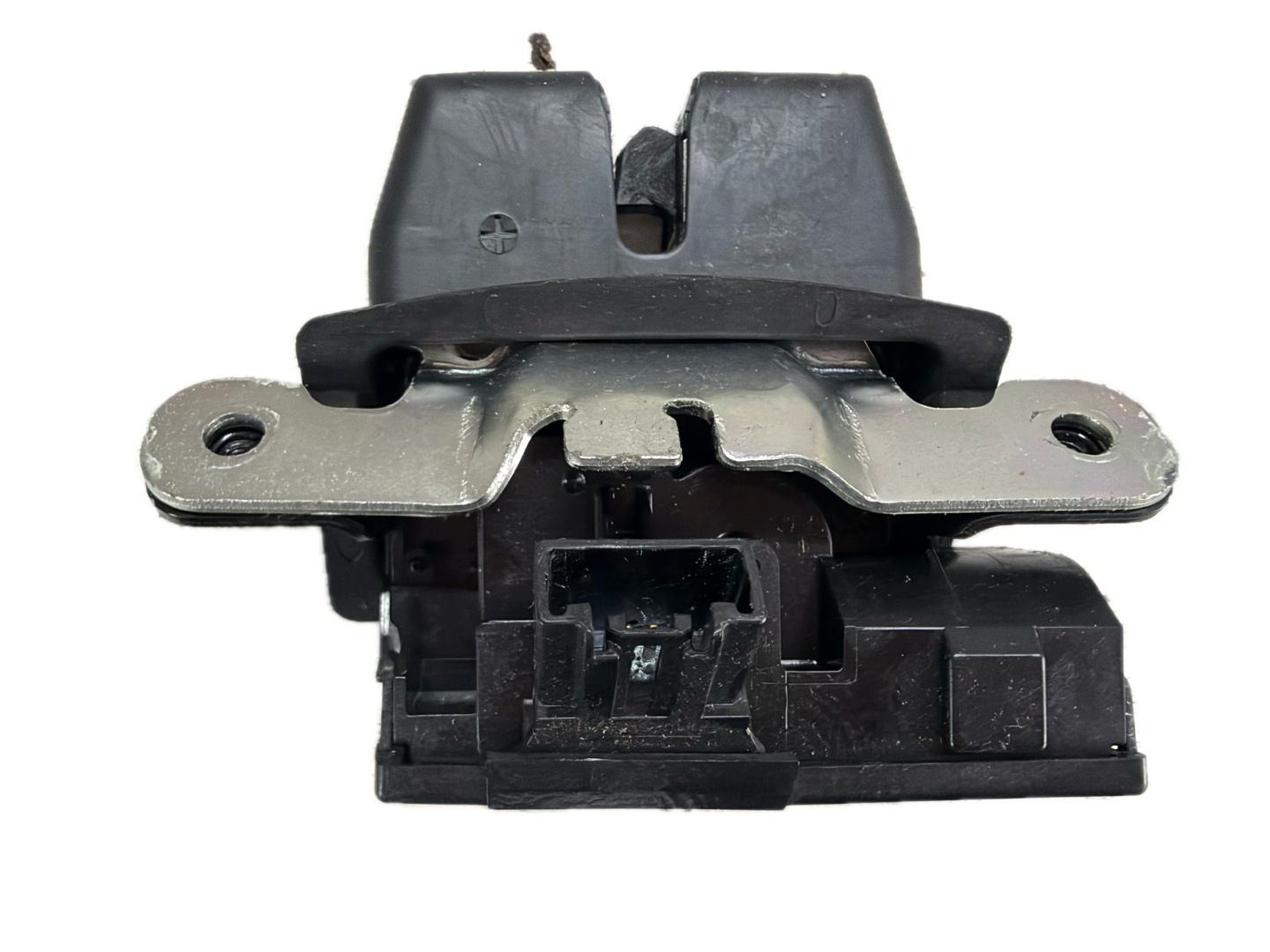 lock bonnet boot rear part FORD FIESTA MK7