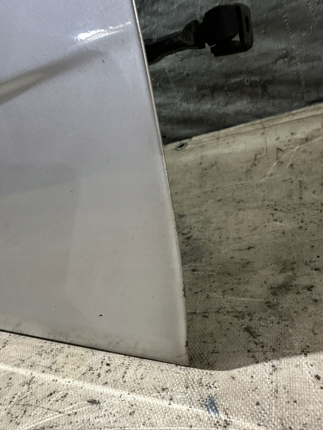 door right front SKODA FABIA II KOMBI 9156