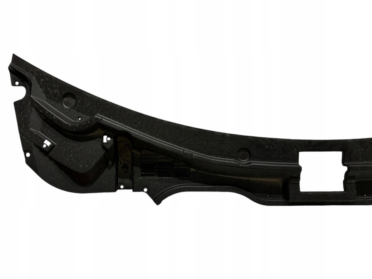 LAMBORGHINI AVENTADOR torpedo cover boot underwindscreen 471819413F