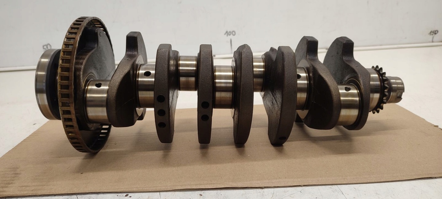crank nominal Audi A4 B7 1,8T BFB