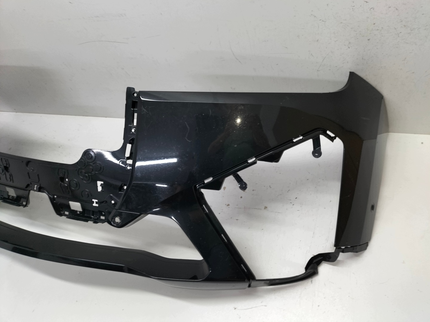 front bumper front BMW iX I20 21- m-packet