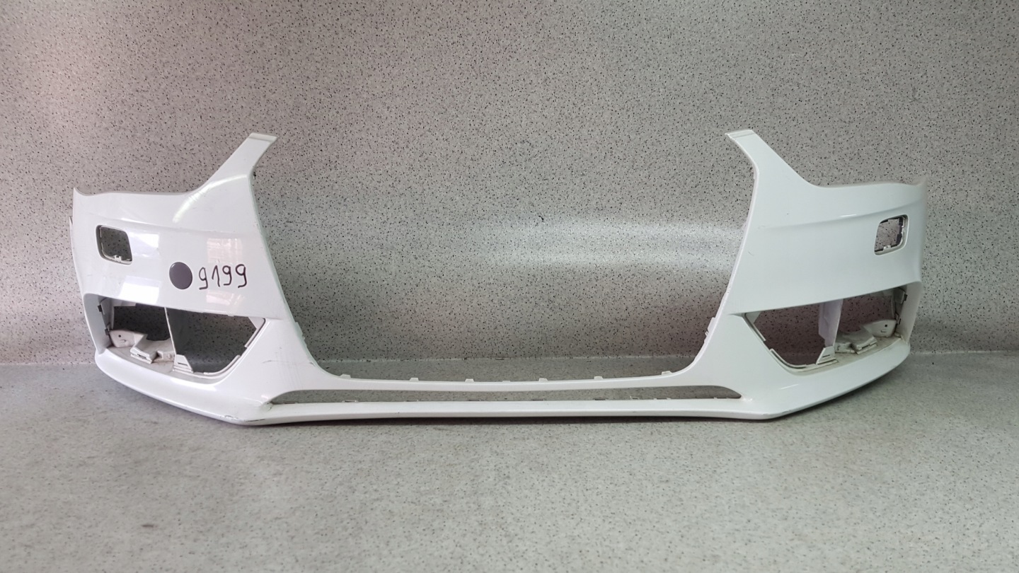 AUDI A4 B8 washers bumper front 9199