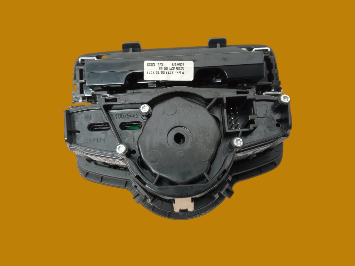 light switch 2058210059 A2059051810 Mercedes C-klasa IV (2014- )