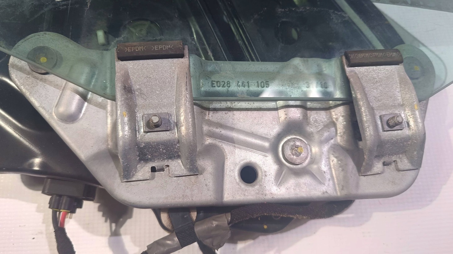 window side lift Chevrolet Camaro cabrio left rear part rear 2009-2015