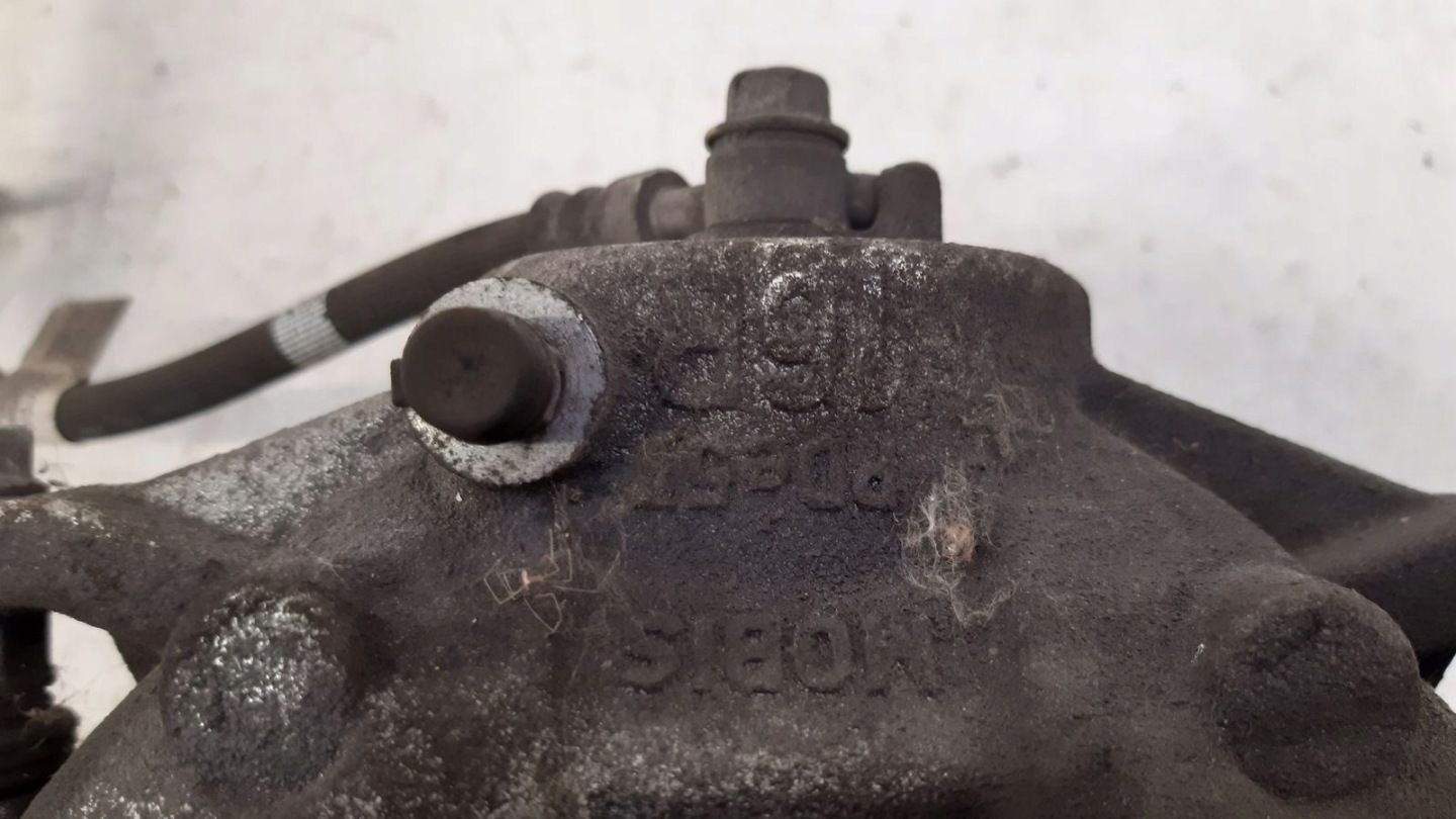 caliper front front right Hyundai i30 III LIFT 1.0T GDI
