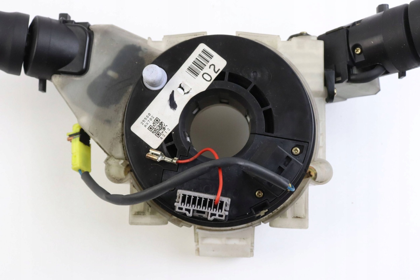 NISSAN PRIMERA P12 DEVIO LUCI TERGICRISTALLO TERGI DEVIO LUCI DEVIO 25560 AX702