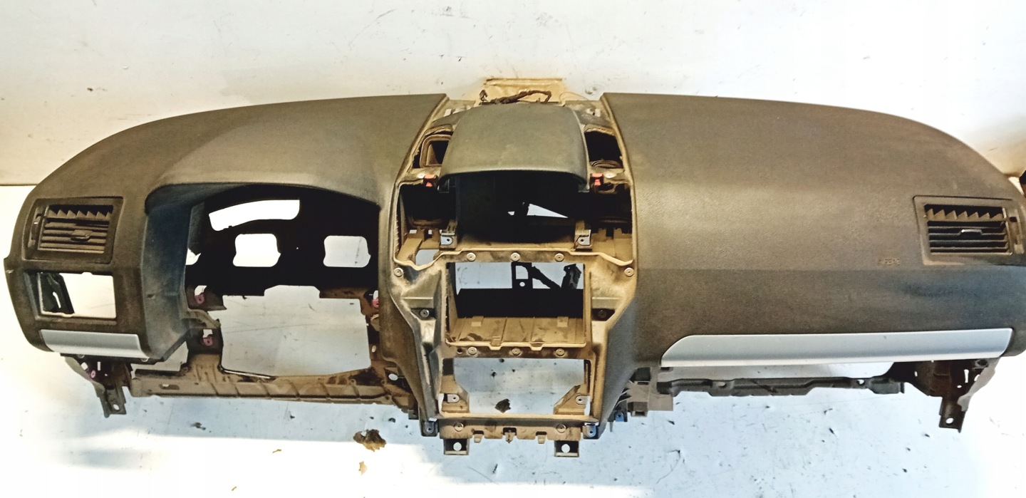 dashboard console OPEL ZAFIRA B