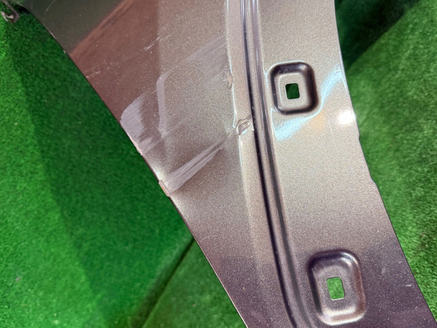 fender front front right HYUNDAI TUCSON IV