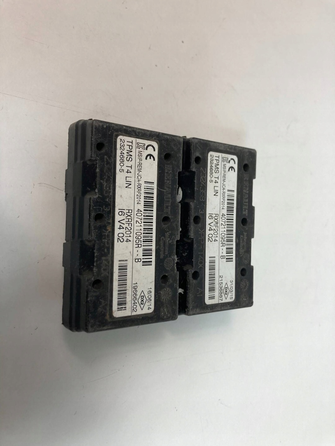 antenna amplifier Renault Trafic III (X82) 407211095R