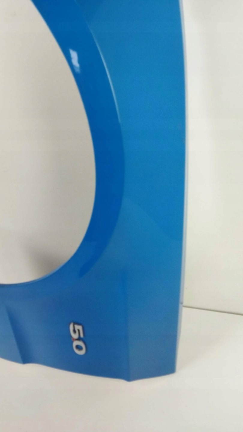 MUSTANG V LIFT 10-14 fender left front front