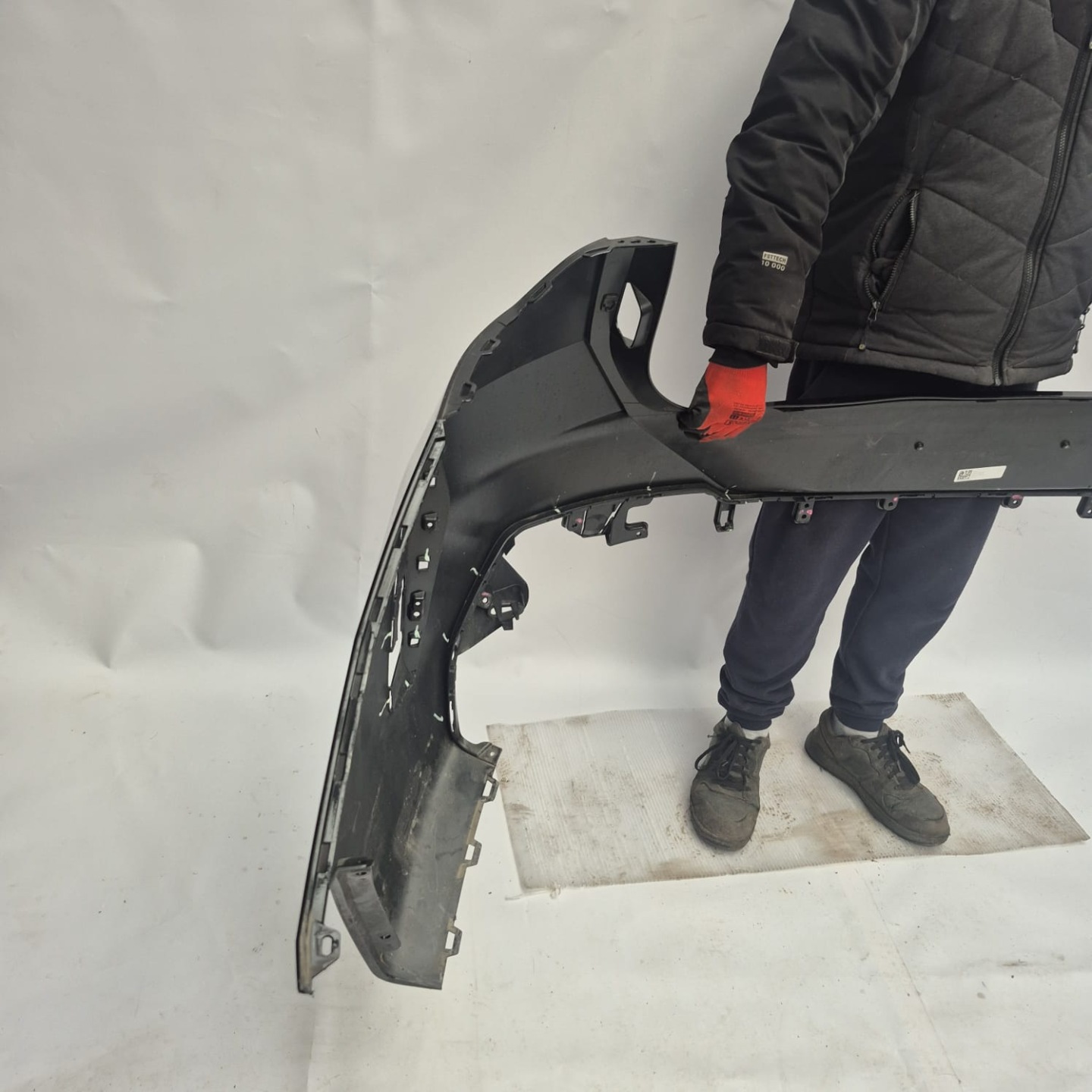 BMW X3 G45 m-packet 24- bumper rear part rear PDC