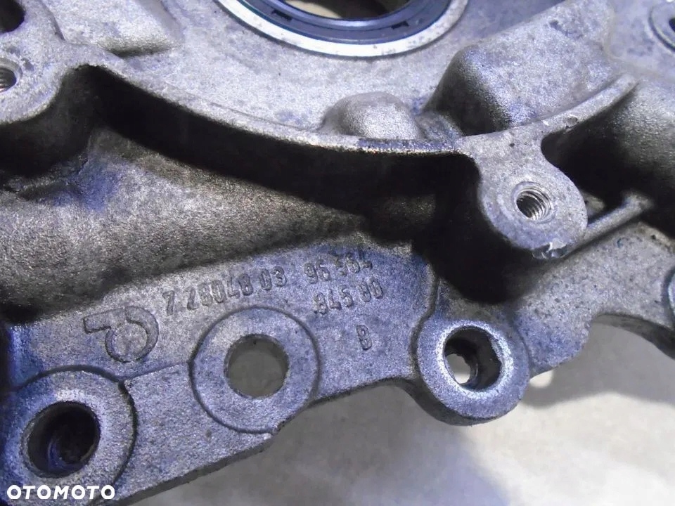 Ölpumpe MAZDA 3 und 1.6 D 9658484580