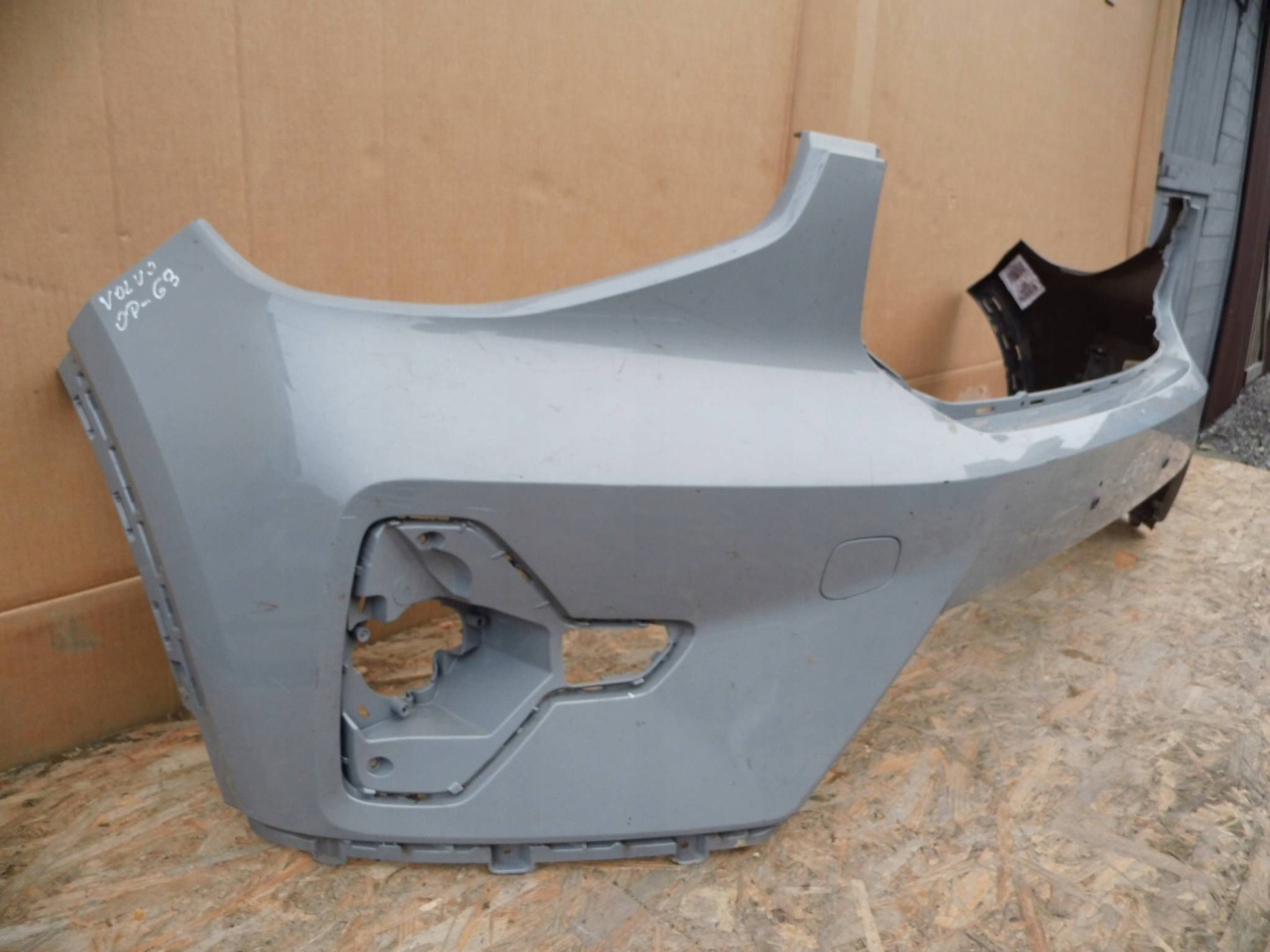 Volvo XC40 and 2022-2025 LIFT bumper front front