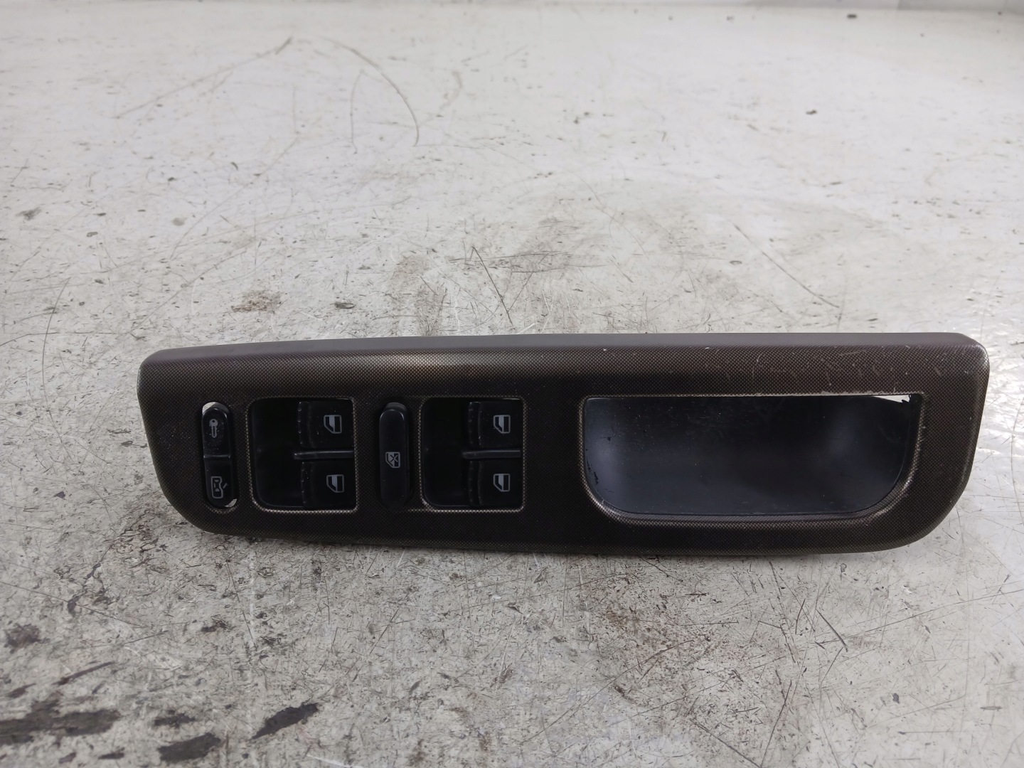 PANEL okna levý předek VW GOLF IV BORA PASSAT B5 1J4959857D 98-05