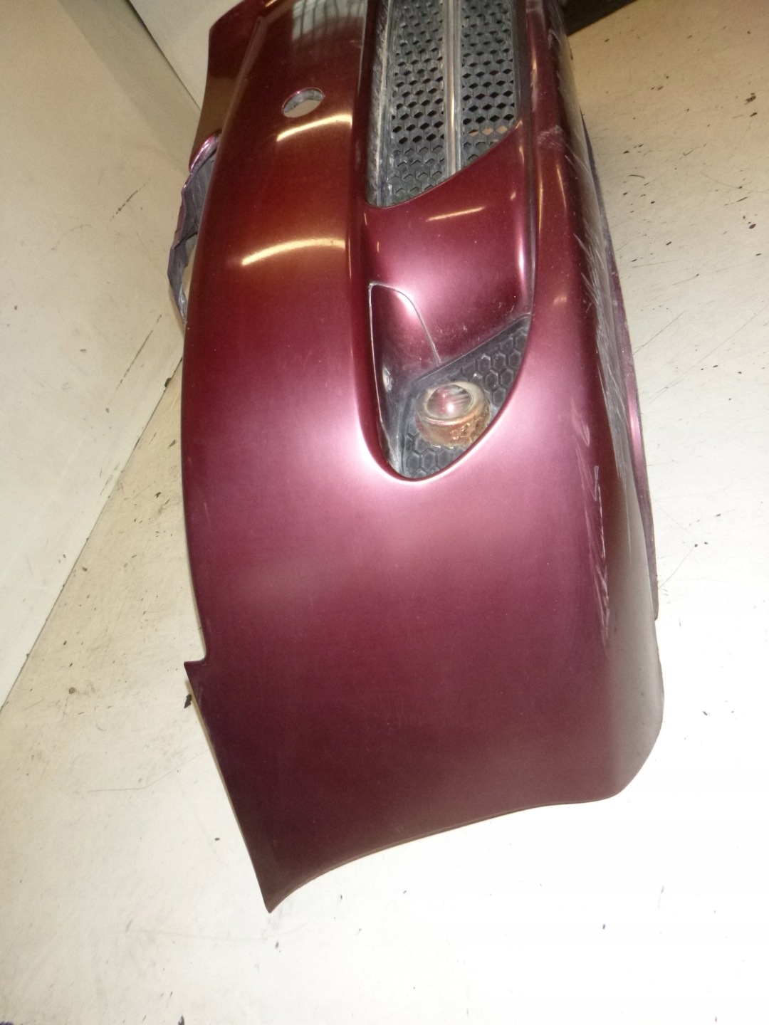front bumper Alfa Romeo 147 FL Lift 583/A 156055409 2004 – 2010