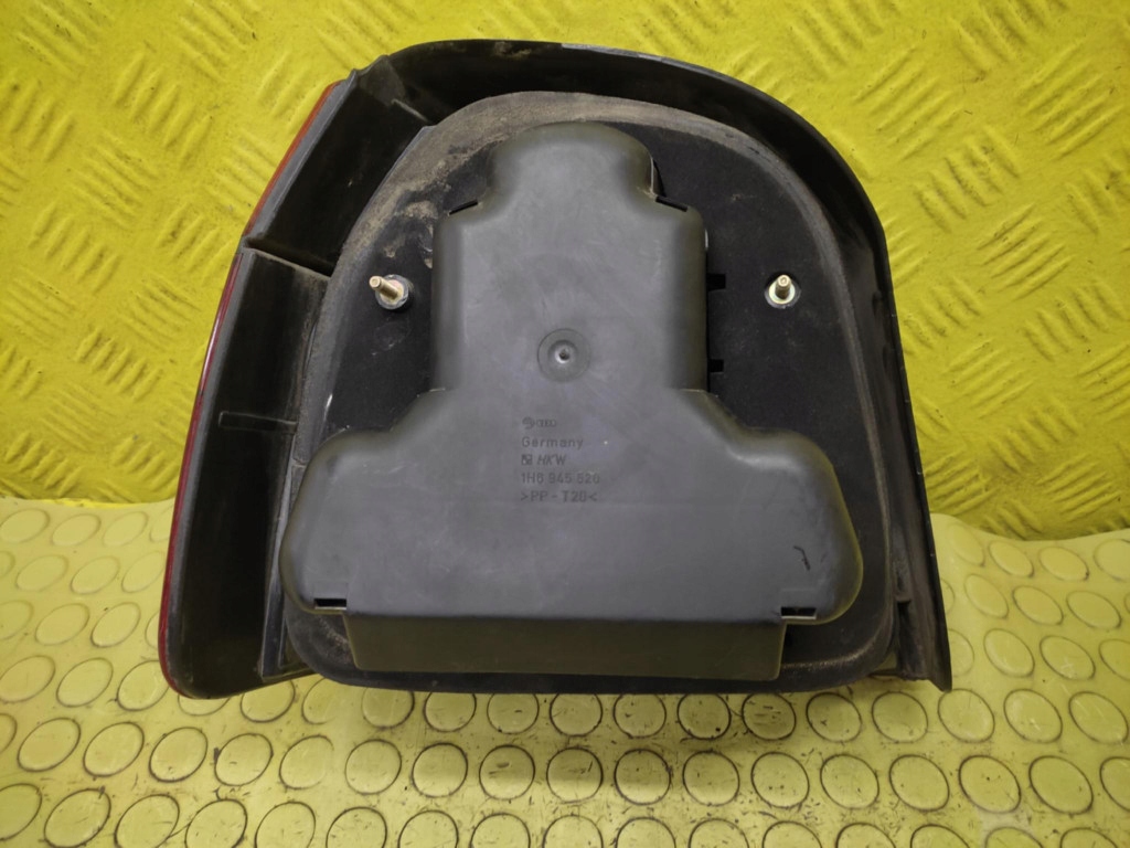 VW GOLF III light right rear part 1H6945112