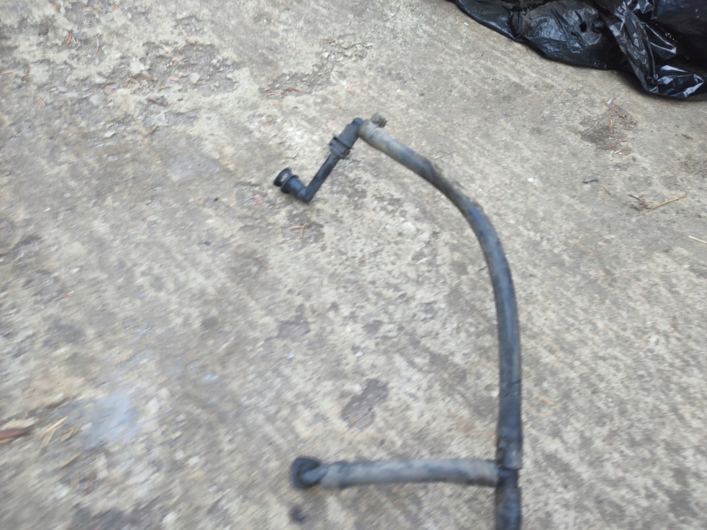 hose washers VOLKSWAGEN JETTA 6 VI 5C6955970