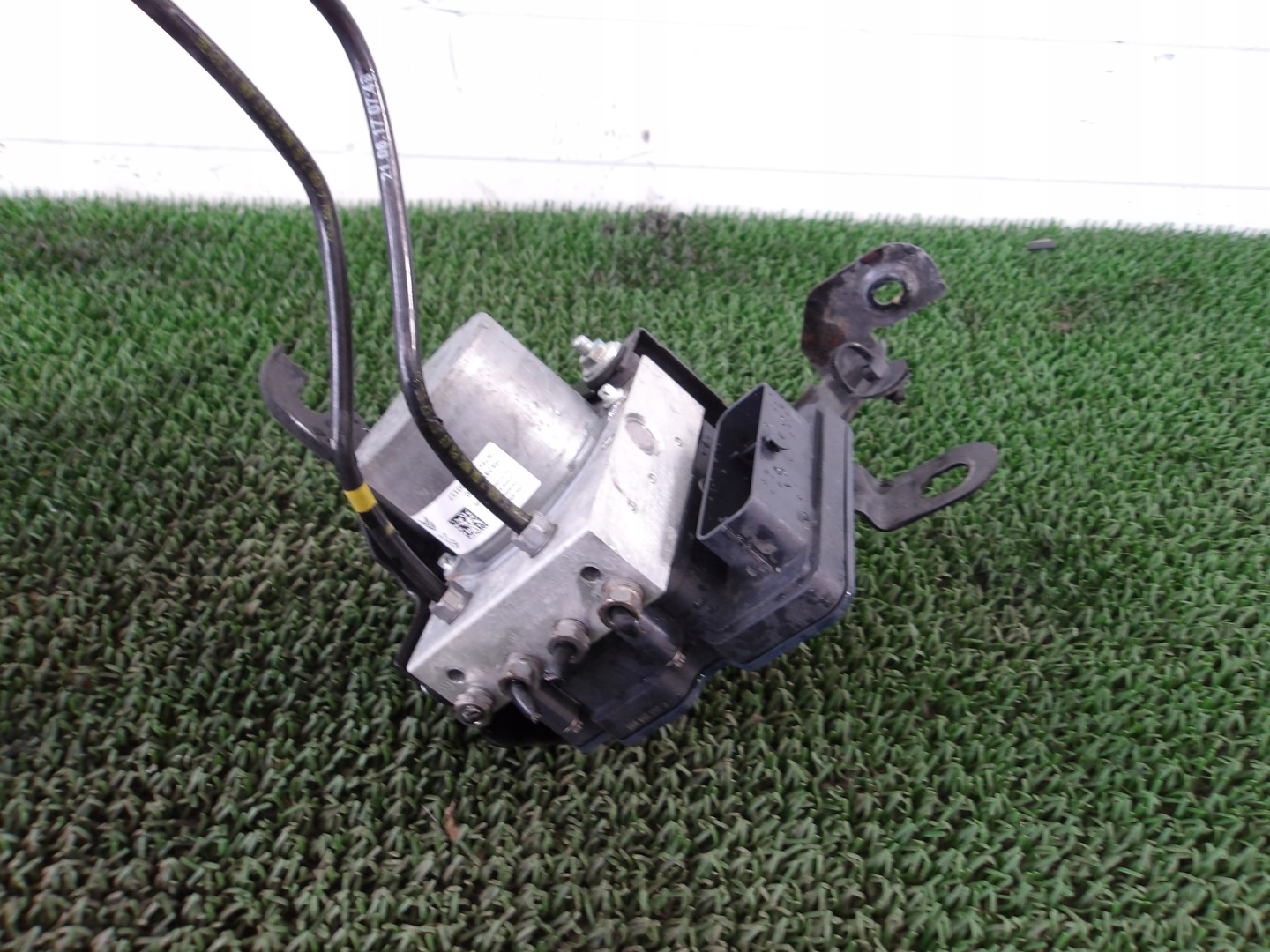 JUMPY EXPERT III 16- Pompa SERVO ABS Tubi KPL