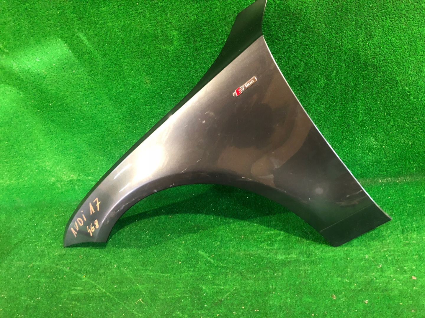 AUDI A7 4G8 fender left front front