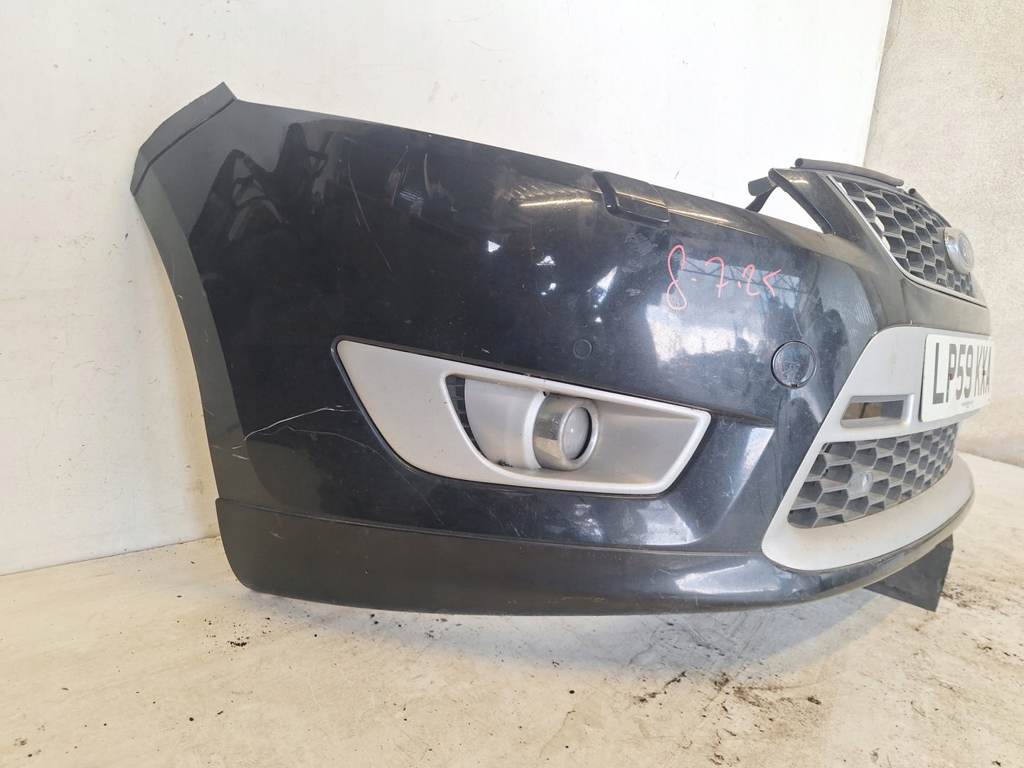 FORD MONDEO MK4 ST 07-10 bumper XENON + PDC