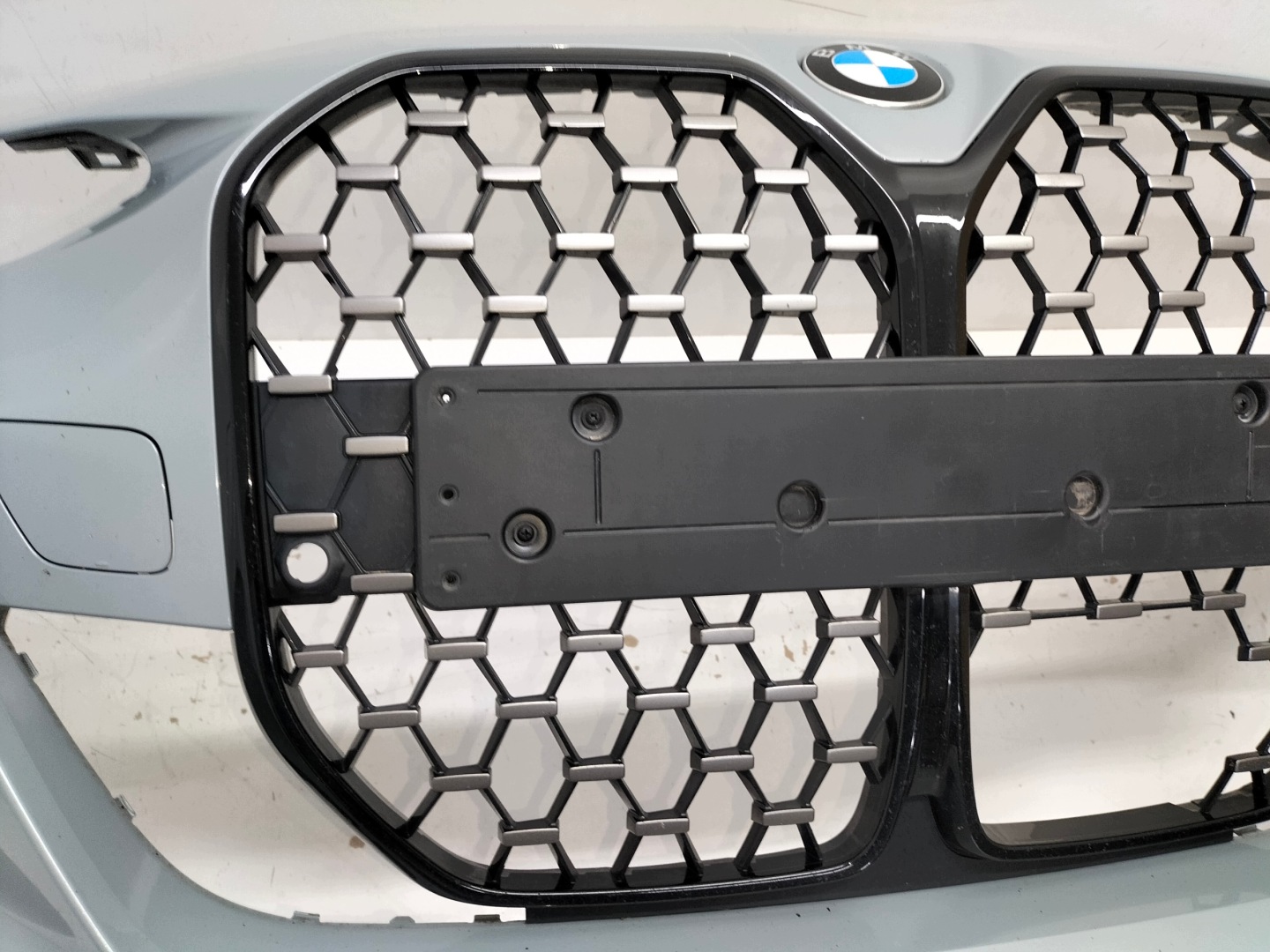 Frontstoßstange vorne BMW 4 G26 20- GRAN COUPE M-Paket
