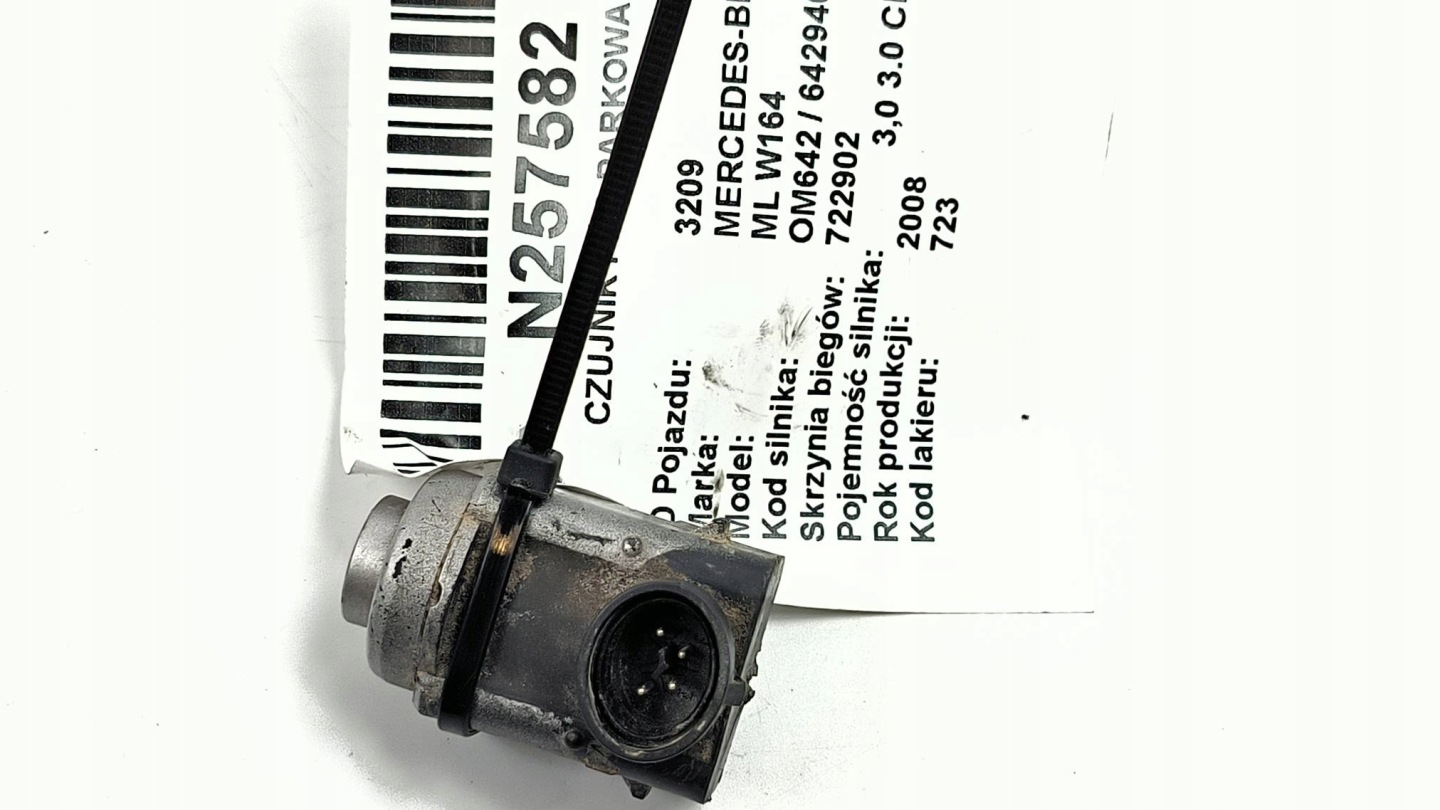 Sensor PDC Parken 0045428718 MERCEDES-BENZ ML W164